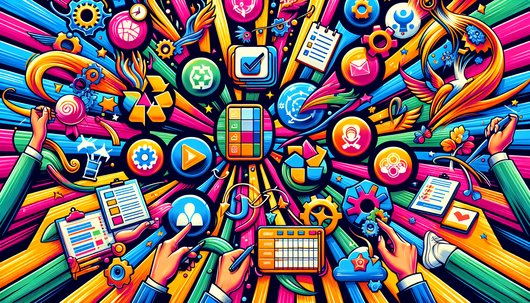 Top 8 Agile Methodology Tools Free for 2024